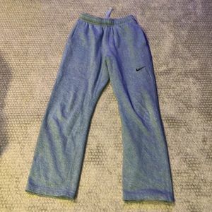 Grey Nike vintage sweatpants